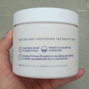 Kem bôi Vitamin E Redwin Cream Úc hộp 330g