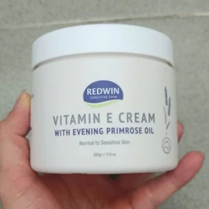 Kem dưỡng da Redwin Vitamin E Cream Úc hộp 330g