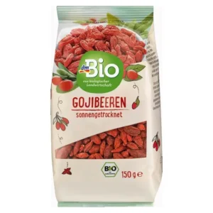 Kỷ tử dmBio 150g của Đức