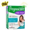 Pregnacare New Mum 56 viên giúp đẹp da chống rụng tóc sau sinh