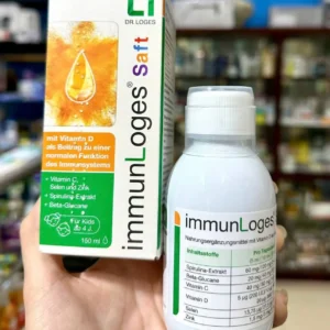 Siro Immunloges Saft 150ml của Đức