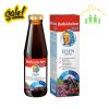 Siro sắt Rotbackchen Mama Eisen 450ml của Đức cho bé từ 4 tuổi