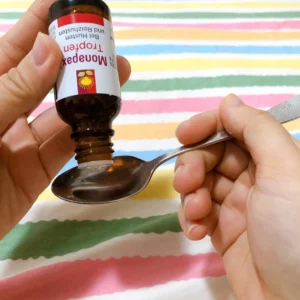 Tinh chất Monapax 20ml của Đức trị ho đờm, cảm lạnh Siro, tinh chất giảm Ho Monapax của Đức