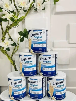 Sữa Ensure Original nội địa Mỹ 400g
