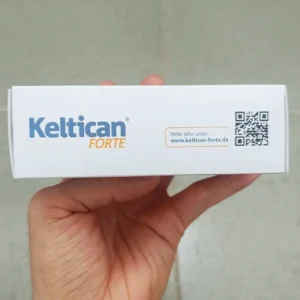 Thuốc Điều Trị Thoát Vị Đĩa Đệm Keltican Forte, 80 Viên của Đức