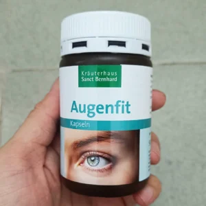 Thuốc bổ mắt Sanct Bernhard Augenfit Kapseln, 90 viên