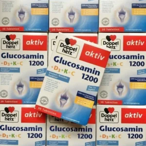 Thuốc bổ xương khớp Doppelherz Glucosamin 1200