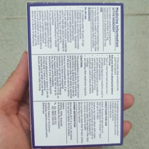 Thuốc trị đau dạ dày Nexium 24hr 20mg 14 viên của Úc