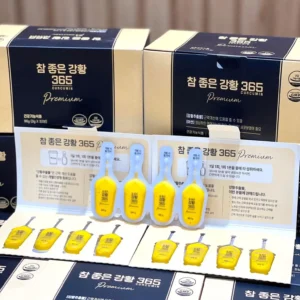 Tinh Chất Nghệ Hàn Quốc 365 Curcumin Premium Ji Chang-Wook Version