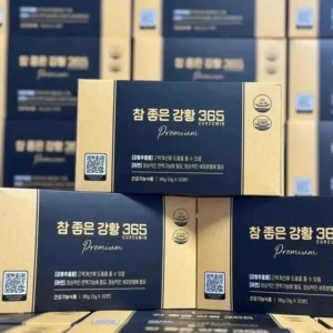 Tinh Nghệ Nano Curcumin Premium 365 Hàn Quốc