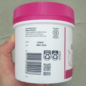 Tinh Chất Hạt Nho Swisse Grape Seed 300 viên của Úc Tinh chất hạt nho Swisse Grape Seed 14250mg 300 viên Úc