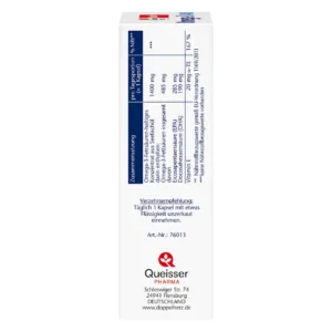 Dầu cá Doppelherz Omega-3 1400 hộp 30 viên của Đức Viên Nang Dầu Cá Doppelherz Omega-3 1400 Đức 30 viên