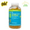 Viên Uống Dầu Cá Bổ Sung Omega 3-6-9 Member's Mark 325 Viên của Mỹ