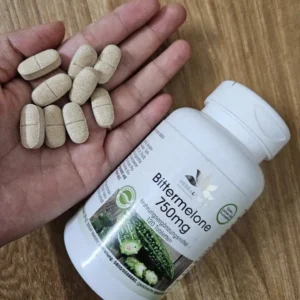 Viên Uống Giảm Cân Warnke Bittermelone 750mg