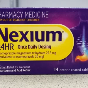 Viên Uống Nexium 24hr 14 viên của Úc