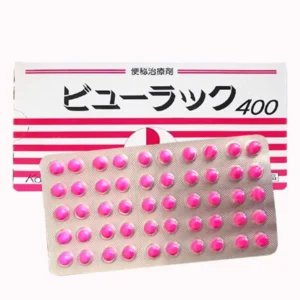Viên Uống Nhuận Tràng Kokando Byurakka Nhật