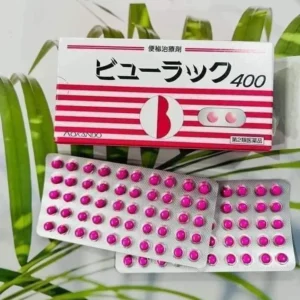 Viên Uống Nhuận Tràng Kokando Byurakku 400 Viên