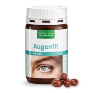 Viên bổ mắt Sanct Bernhard Augenfit Kapseln 90 viên nội địa Đức