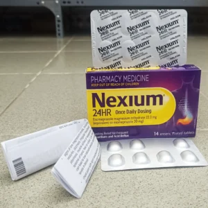 Viên nén Nexium 24HR Úc 14 viên