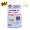 Viên nhai Doppelherz Omega 3 Family 60 viên của Đức