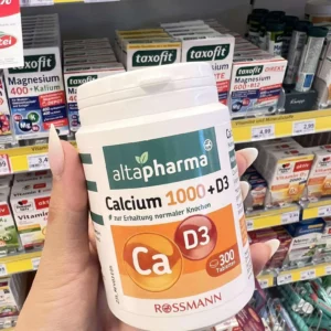 Viên uống Canxi 1000 Altapharma, 300 viên