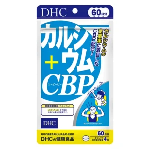 Viên uống DHC Canxi CBP 60 ngày 240 viên