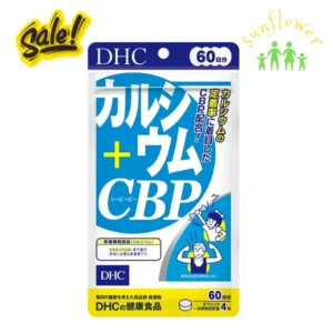Viên uống DHC Canxi CBP xanh dương 60 ngày 240 viên của Nhật Bản