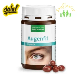 Viên uống bổ mắt Sanct Bernhard Augenfit Kapseln 90 viên Đức
