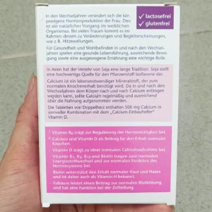 Viên uống cân bằng nội tiết tố nữ Doppelherz Aktiv-Meno Đức