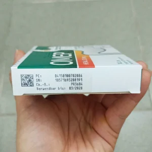 Thuốc dạ dày Omep Hexal 14 viên của Đức Viên uống dạ dày OMEP Hexal 20mg, 14 viên