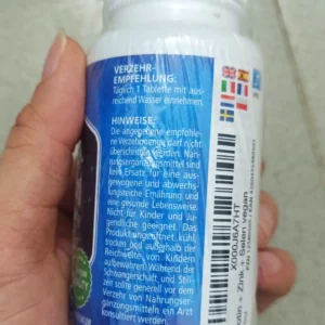 Viên uống đẹp da, tóc, móng Vitamaze Biotin + Zink + Selen