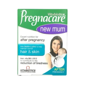 Viên uống dinh dưỡng sau sinh Pregnacare New Mum 56 viên