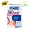 Viên uống giảm cân Mivolis Fett Blocker 30 viên của Đức