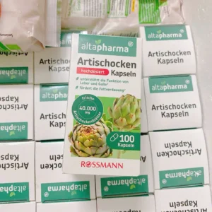 Vien uong mat gan nhuan mat Altapharma Artischocken