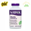 Viên uống mọc tóc Natrol Biotin 10000 mcg 100 viên của Mỹ