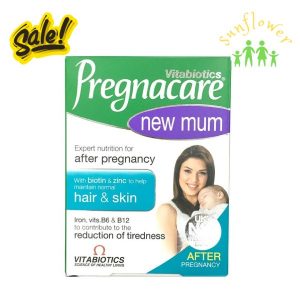 Vitabiotics Pregnacare New Mum 56 viên của Anh Quốc