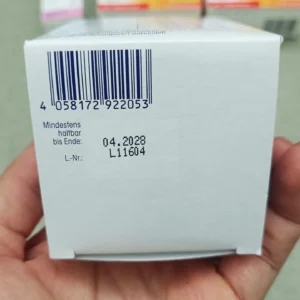 Vitamin Tổng Hợp Mivolis A-Z Depot Ab Cho Người Trên 50 Tuổi, 100 Viên