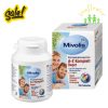 Vitamin Tổng Hợp Mivolis A Z Komplett Depot cho người dưới 50 tuổi 100 viên của Đức