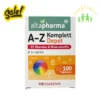 Vitamin tổng hợp A-Z Depot Multivitamin Altapharma 100 viên của Đức