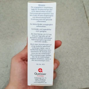 Viên uống Aktiv A Z Depot Doppelherz 40 viên của Đức Vitamin tổng hợp Doppelherz A-Z Depot 40 viên