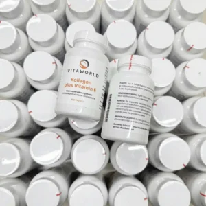 Vitaworld Kollagen Plus Vitamin E 100 viên đến từ Đức