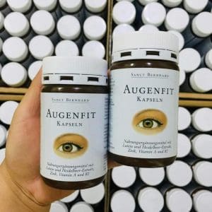 vien uong bo mat sanct bernhard augenfit