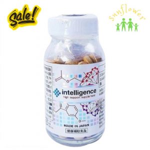 Bổ não Intelligence High Support 270 viên Nhật Bản