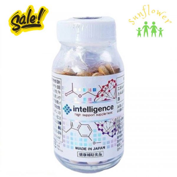 Bổ não Intelligence High Support 270 viên Nhật Bản