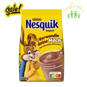 Bột Cacao Nesquik Nestle 400g của Đức