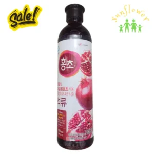 Giấm Lựu Hongcho Daesang 900ml của Hàn Quốc