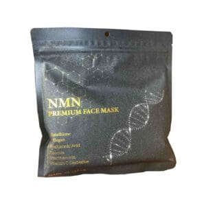 Mặt nạ NMN Premium Face Mask 30 miếng của Nhật