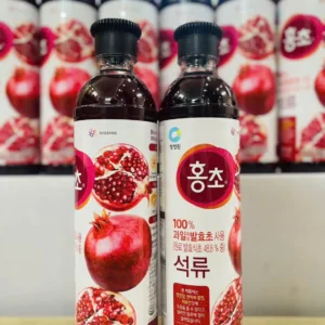 Nước Uống Giấm Lựu Daesang Hàn Quốc 900ml