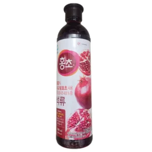 Nước giấm lựu hữu cơ lên men Hàn Quốc Hongcho