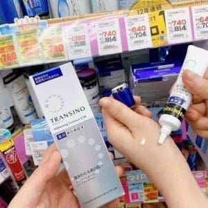 Serum dưỡng da Transino Melano Signal 30ml của Nhật Bản